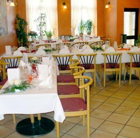 Gaestehaus Oh-La-La Wilster Ngoại thất bức ảnh