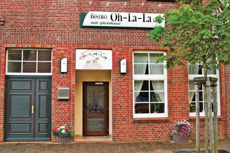 Gaestehaus Oh-La-La Wilster Ngoại thất bức ảnh