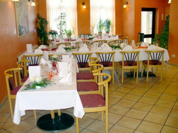 Gaestehaus Oh-La-La Wilster Ngoại thất bức ảnh
